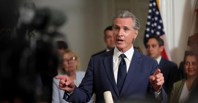 Newsom calls Trump's $1 billion UCLA settlement offer extortion, says California won't bow