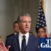 Newsom says California will draw new electoral maps after Trump ‘missed’ deadline
