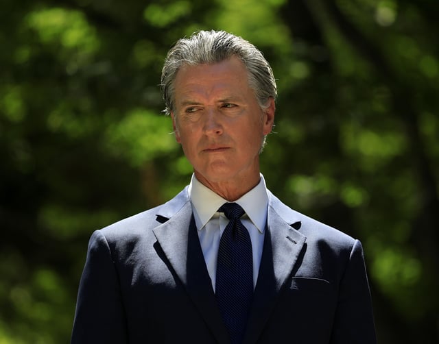 Newsom threatens response in Texas redistricting battle: "We will nullify"