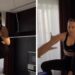 "No regrets": Influencer breaks her spine attempting viral Nicki Minaj pose on a kitchen counter