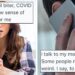 "Not wearing makeup": 20 habits people have kept doing since COVID began