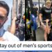 "Now you're competing against men?": Riley Gaines tries to flex on Zohran Mamdani by benching more than him