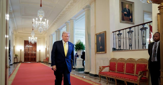 On Epstein, Even MAGA World Can Smell That Trump Is Hiding Something | We’re four weeks into the current iteration of the Epstein scandal. And there is no way it’s going away.