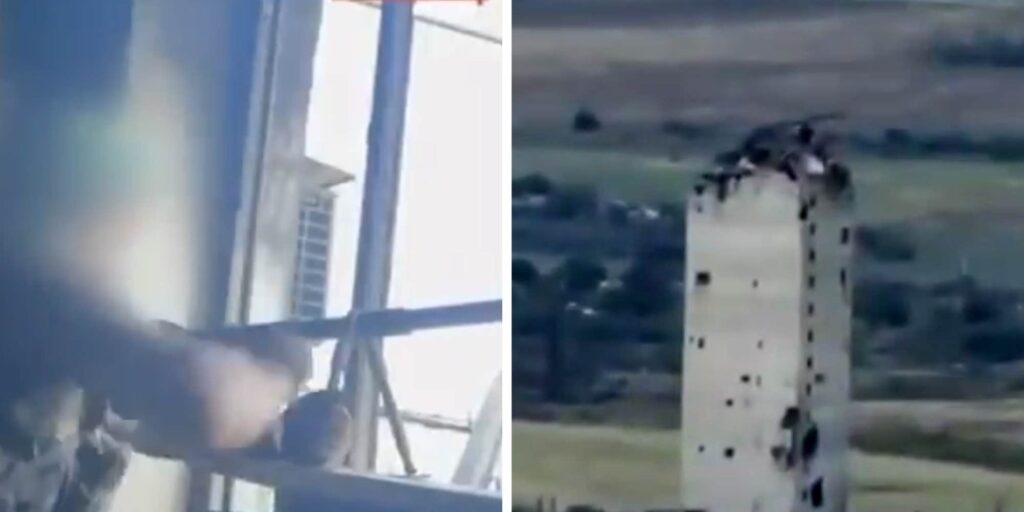 One bullet, two soldiers: Ukrainian sniper shatters world record with 2.5-mile kill shot
