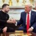 Over half of Americans don't trust Trump on Russia-Ukraine war: Poll