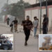 Palestinians fled parts of Gaza City after IDF began planned offensive — and vow to obliterate Hamas