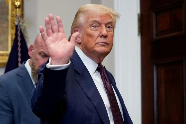 Pardons, positions and power: Trump’s donor list raises questions about pay-for-access in his administration - One woman who donated $1 million to the super PAC had her son pardoned three weeks after meeting President Donald Trump