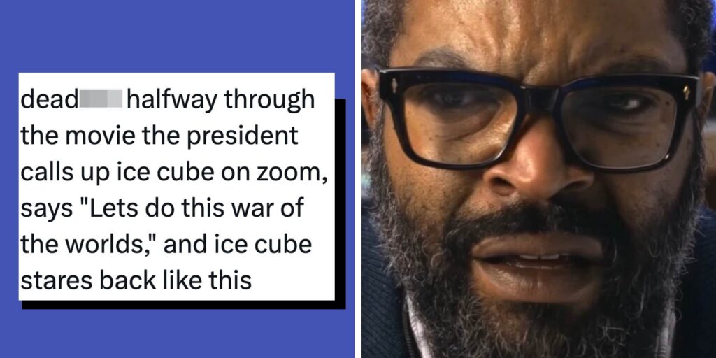 People are hate-watching "War of the Worlds" and loving every second