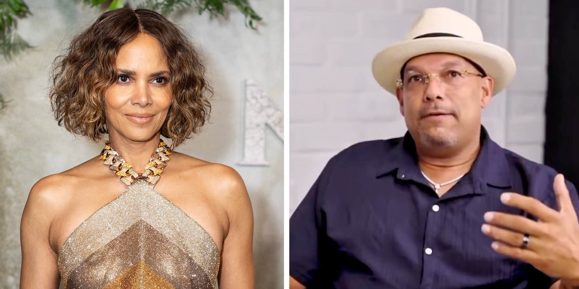 Phew...!": Halle Berry celebrates birthday by subtly dunking on ex who said she wasn't "motherly