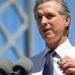 'Playing With Fire': Gavin Newsom Warns Trump He Will Wipe California GOP Off the Map | "If you will not stand down I will be forced to lead an effort to redraw the maps in California to offset the rigging of maps in red states," said Newsom.