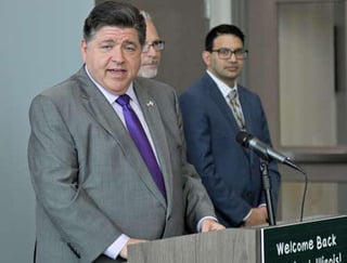 Pritzker: Taxpayers shouldn’t be ‘propping up’ Bears stadium plan