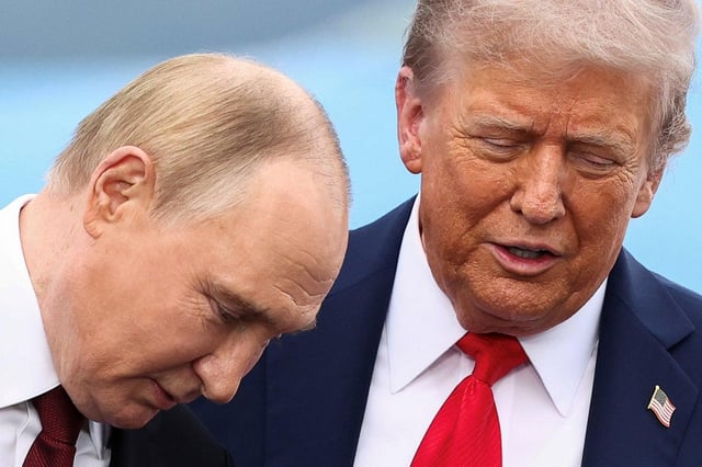 Pundits say meeting was ‘bad for Americans’ after Trump’s ‘no deal’ Alaska summit