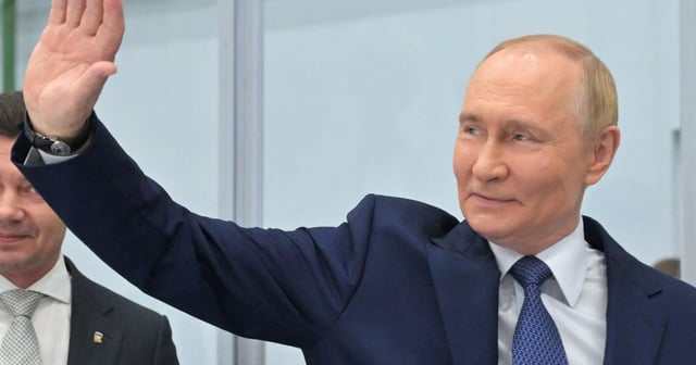 Putin Takes Victory Lap Following Trump’s Ceasefire Summit Flop
