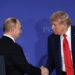 Putin and Trump, Still Colluding