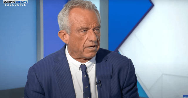 RFK Jr. Refuses To Blame Misinformation As Driving Force Behind CDC Shooting