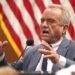 RFK Jr. defunds mRNA vaccine research. His anti-vax policies will kill people.