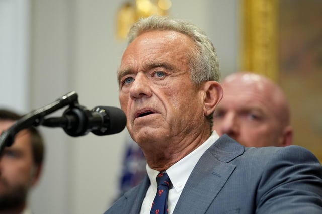 RFK Jr. may be on the verge of dismantling U.S. preventive health care