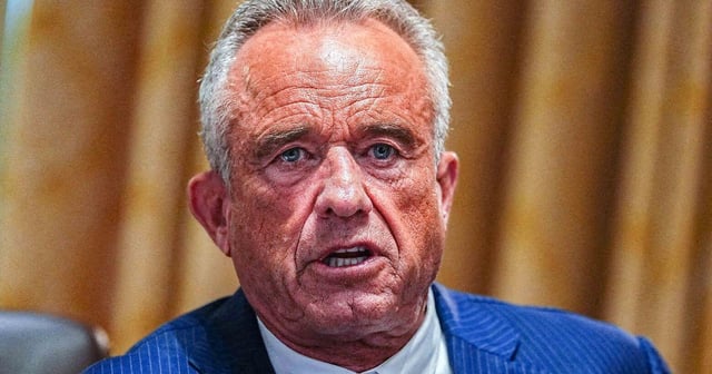 RFK Jr., without evidence, targets psychiatric meds in wake of Minneapolis mass shooting