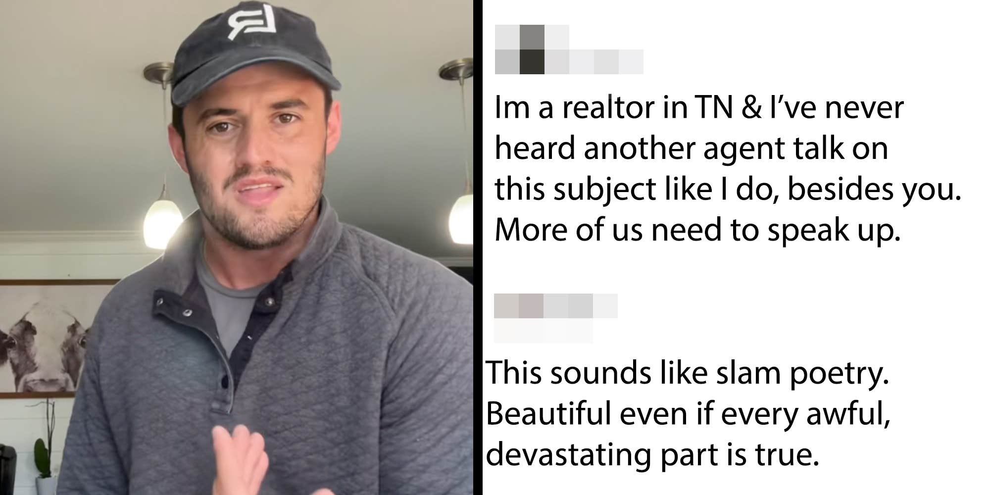 Realtor's emotional, viral take on why nobody can afford houses anymore has people "in tears"