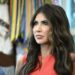 Red State Cities Under Consideration for Troop Deployments: Kristi Noem