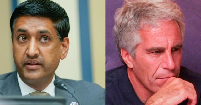 Rep. Khanna slams ‘stonewalling’ Trump DOJ for releasing less than 1 percent of Epstein files: Congressman Ro Khanna joins The Weekend and reveals that only 3% of the DOJ’s newly released documents given to the House Oversight Committee were new and makes up less than 1% of the Epstein files.