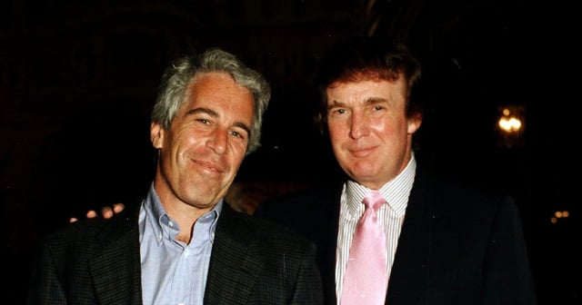 Republicans Subpoena Everyone and Anyone Over Epstein—Except Trump