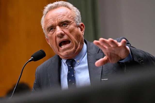 Robert Kennedy Has Gutted Our Best Defense Against Future Pandemics