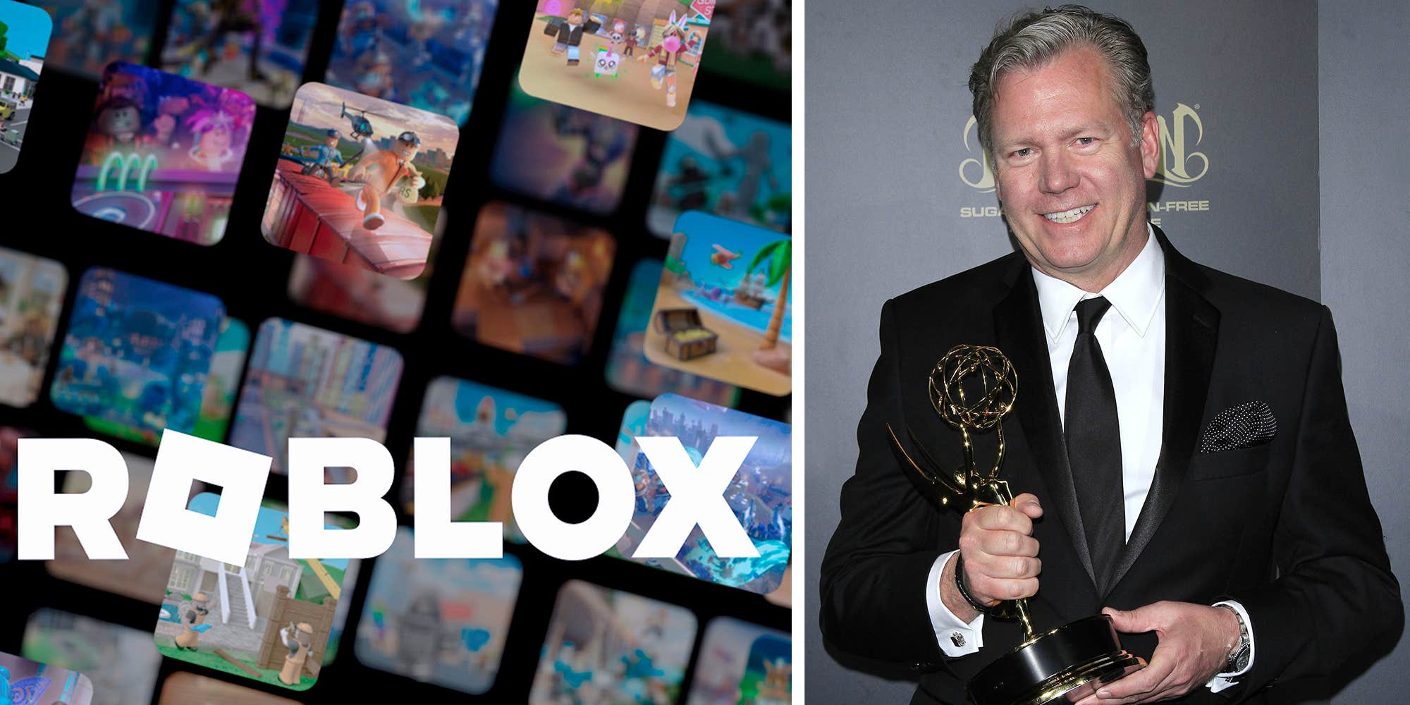 Roblox stands behind kicking off Shlep, a self-described "predator hunter", and now Chris Hansen is involved