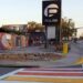 Ron DeSantis paints over Pulse Memorial rainbow crosswalk in the dead of night