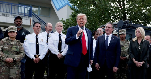 Scholars Say America Under Trump Is Authoritarian, Not Democratic