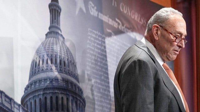 Schumer favorability at lowest point in 20 years among New Yorkers: Poll