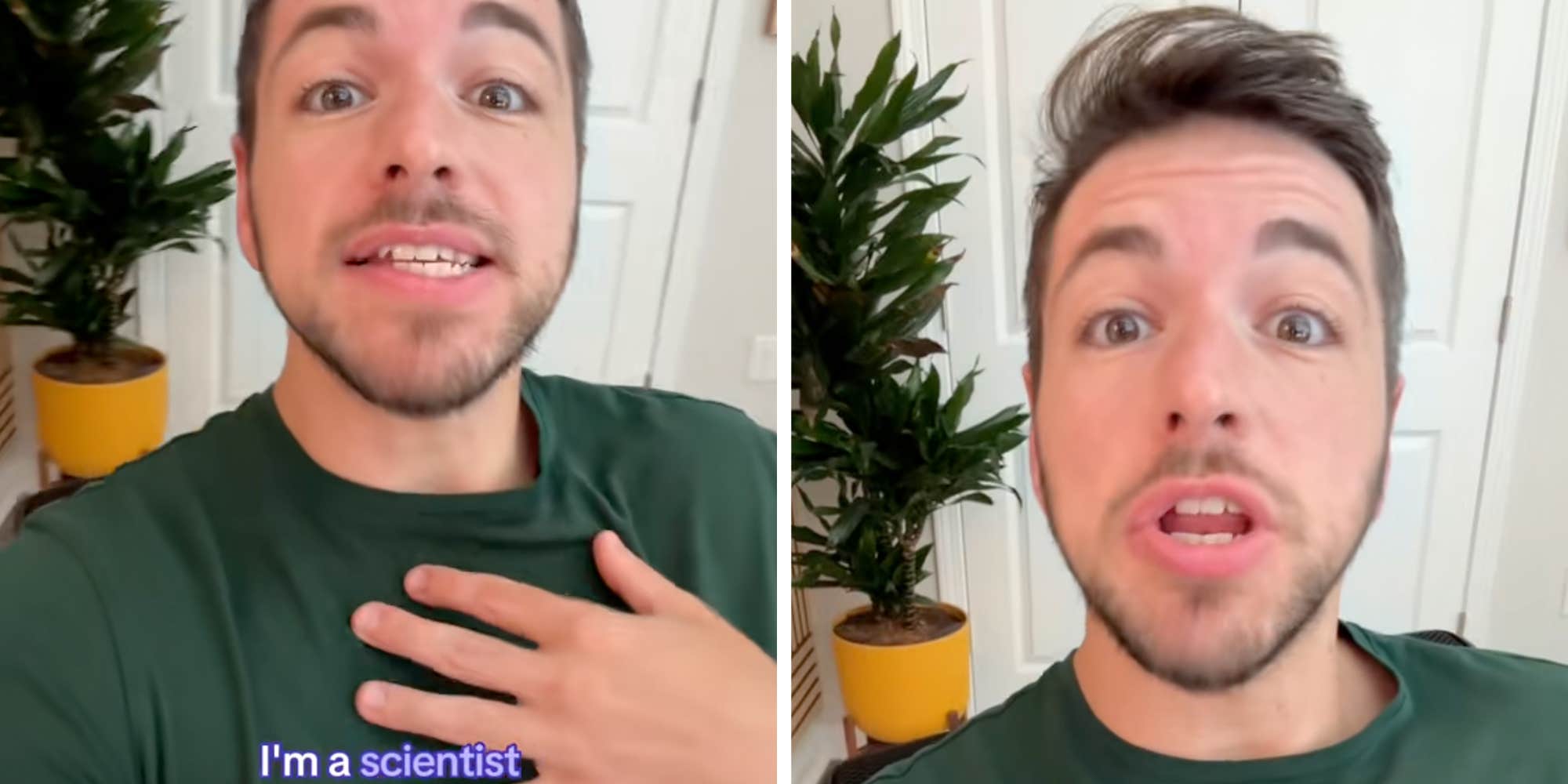 Scientist shocked to learn humanity has found a cure for hiccups