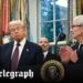 Secret White House spreadsheet ranks US companies based on loyalty to Trump