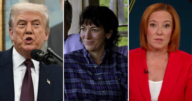 'She is a monster': Survivors warn Trump is dealing with Epstein's 'puppet master'