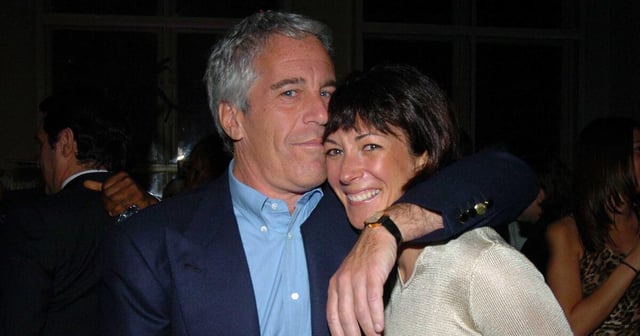 Shock Ghislaine Tape Dump Reveals Shameless Suck-Up to Trump