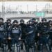 Six months into his presidency, Donald Trump has created a police state