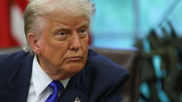 Six months of Trump rule: Corruption’s skyrocketing, ICE is out of control, and Russia's laughing at us.