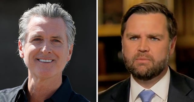 Snowflake JD Vance Trolled for Getting Rattled by Dem’s Top Troll | Vance claims he wants the Democrats to stop sounding crazy.