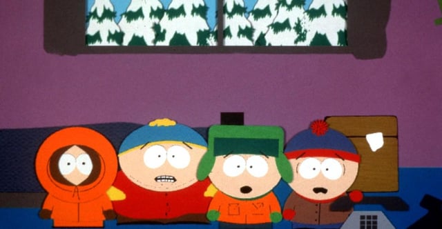 South Park is doing what the rest of the media won’t. | The White House says South Park is irrelevant. Its record-breaking ratings tell a different story.