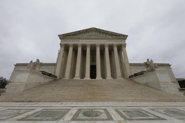 Supreme Court to decide if ICE can arrest based on "apparent ethnicity"