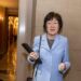 Susan Collins Drowned Out in Boos as Protesters Disrupt Ceremony