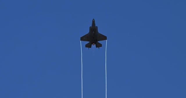 Swiss lawmakers turn against F-35 deal after Trump’s tariff bombshell