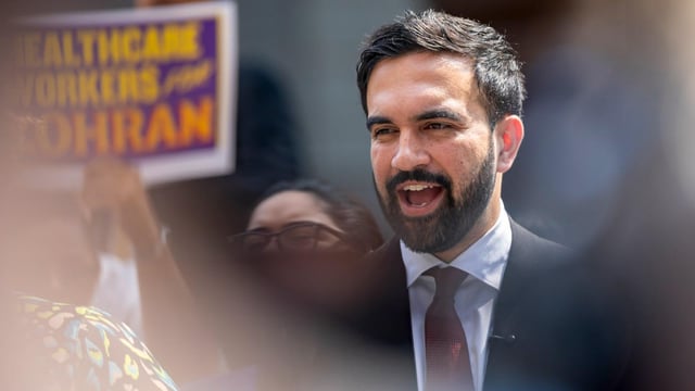 Tax the Rich. They’ll Stay | Zohran Mamdani wants to make New York more affordable by raising taxes on the city’s millionaires. History shows they won’t leave