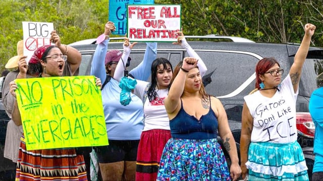 Tell Congress: Shut down Trump’s concentration camps