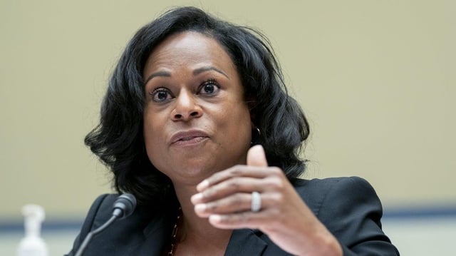 Texas Democrat Sues After Republicans Lock Her In Capitol