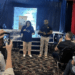 Texas Democrats took their state trooper escorts to one unexpected spot: A Dallas gay bar