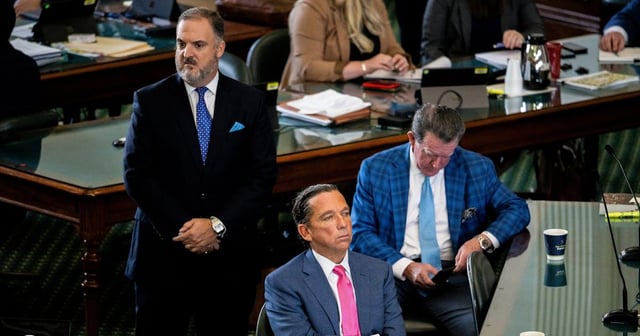 Texas Republican Accidentally Admits Truth About GOP’s Gerrymandering: "Because we can."