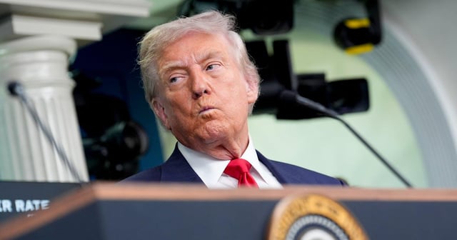 The Biggest Criminal in D.C. Right Now Is Trump | The president’s takeover of the capital’s police force is a distraction from his own rampant wrongdoing.