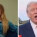 "The HOTTEST ad out there": President Trump fawns over Sydney Sweeney after learning she's a registered Republican