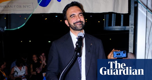 The Mamdani effect: how his win spurred more than 10,000 progressives to consider run for office | US group geared at mobilizing young leftist candidates saw record sign-up after Mamdani’s NYC victory